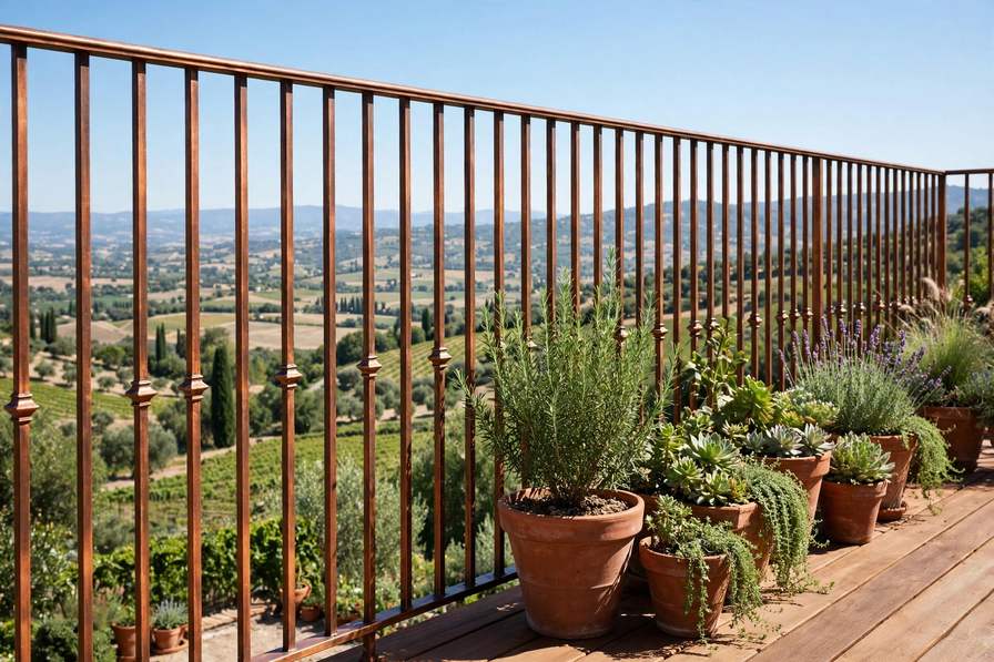 Beautiful Deck Railing Ideas