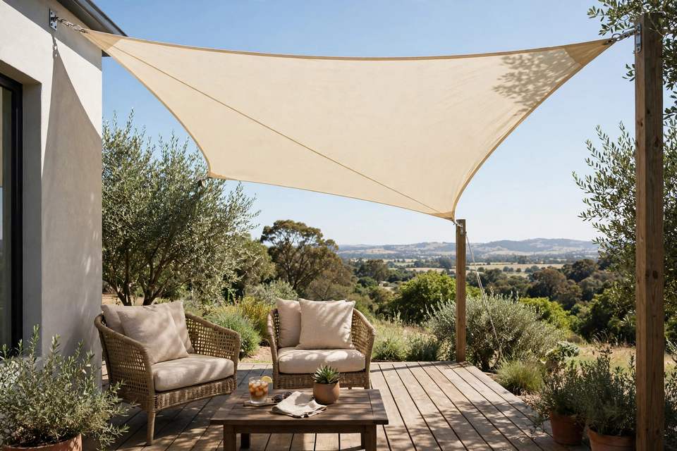 Deck Roof Ideas