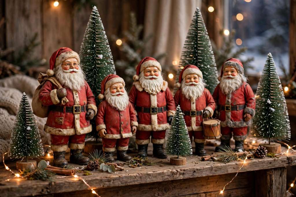 Vintage Christmas Ideas