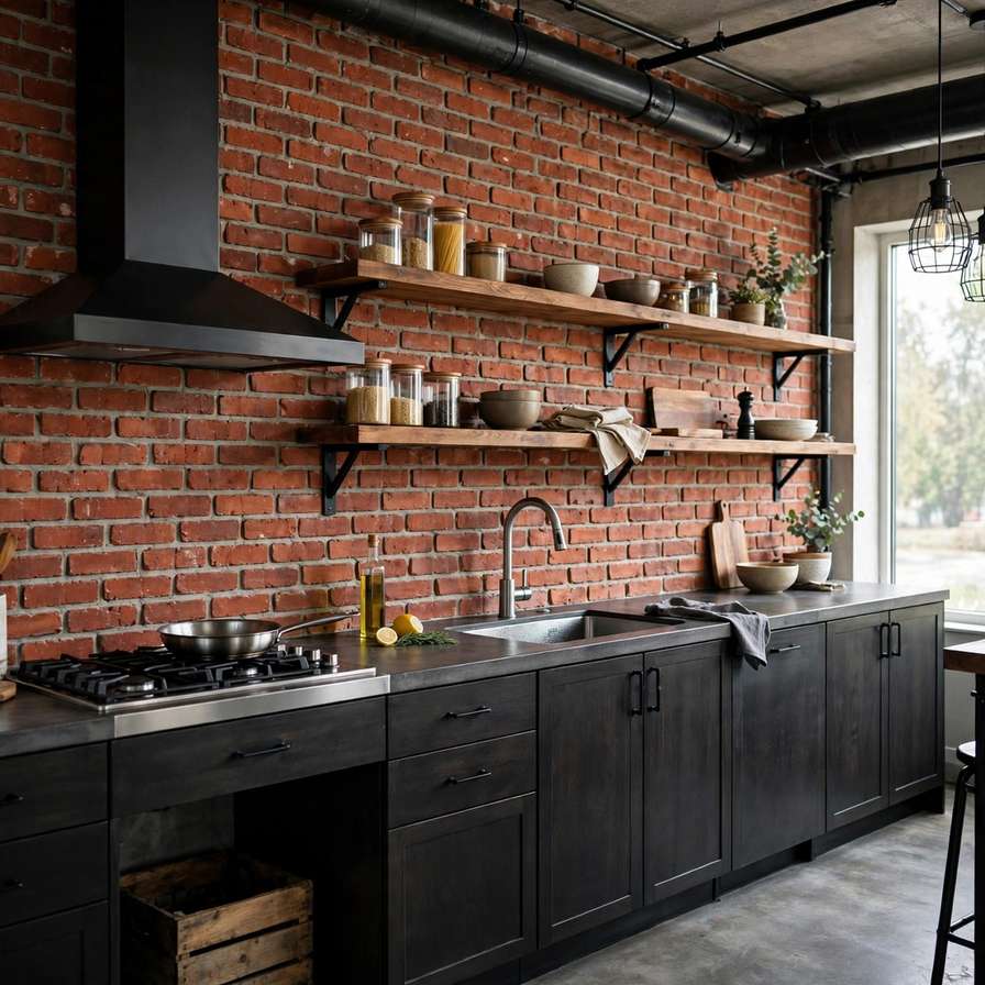 DIY Kitchen Backsplash Ideas
