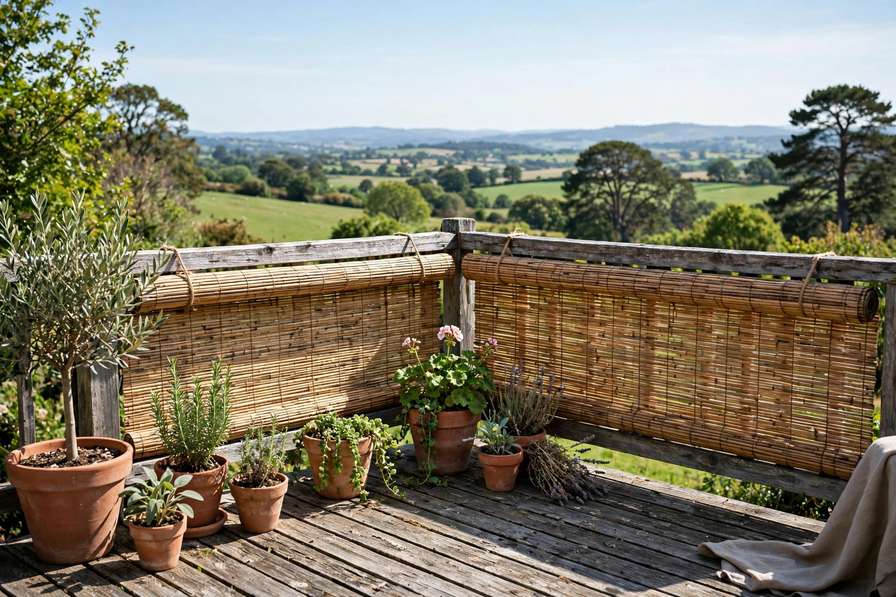 Deck Rail Ideas