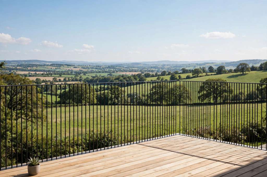 Beautiful Deck Railing Ideas