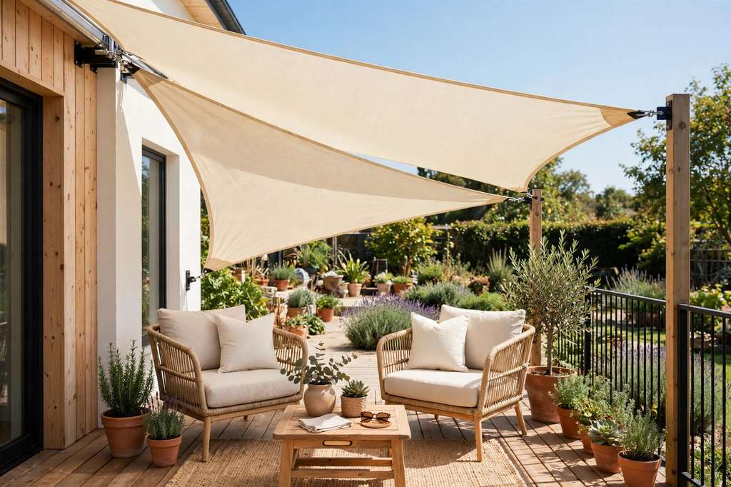 Deck Privacy Screen Ideas