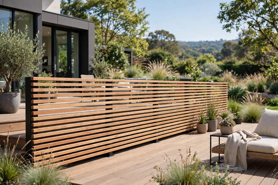 Deck Railing Ideas