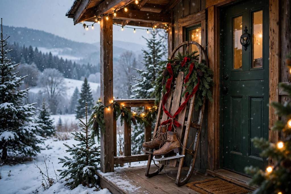 Vintage Christmas Ideas