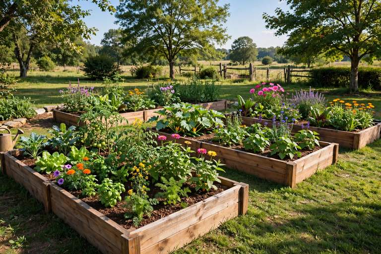 Easy Landscaping Ideas