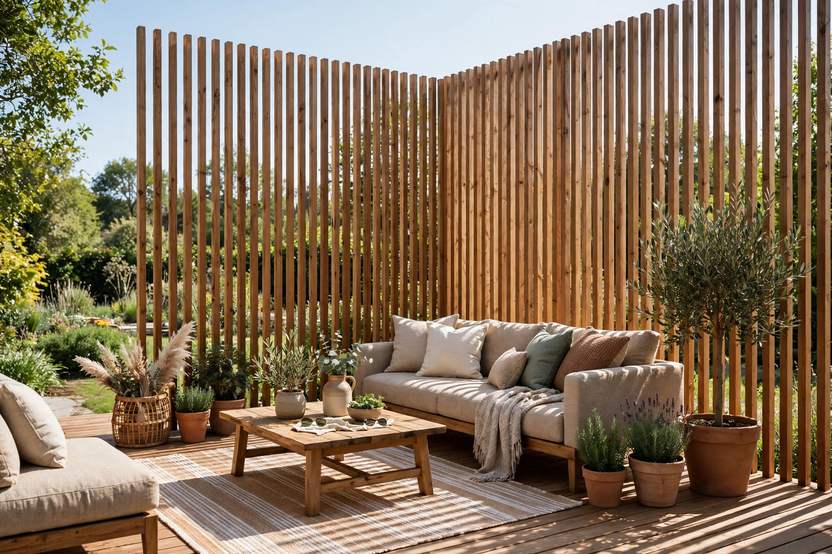 Deck Railing Ideas