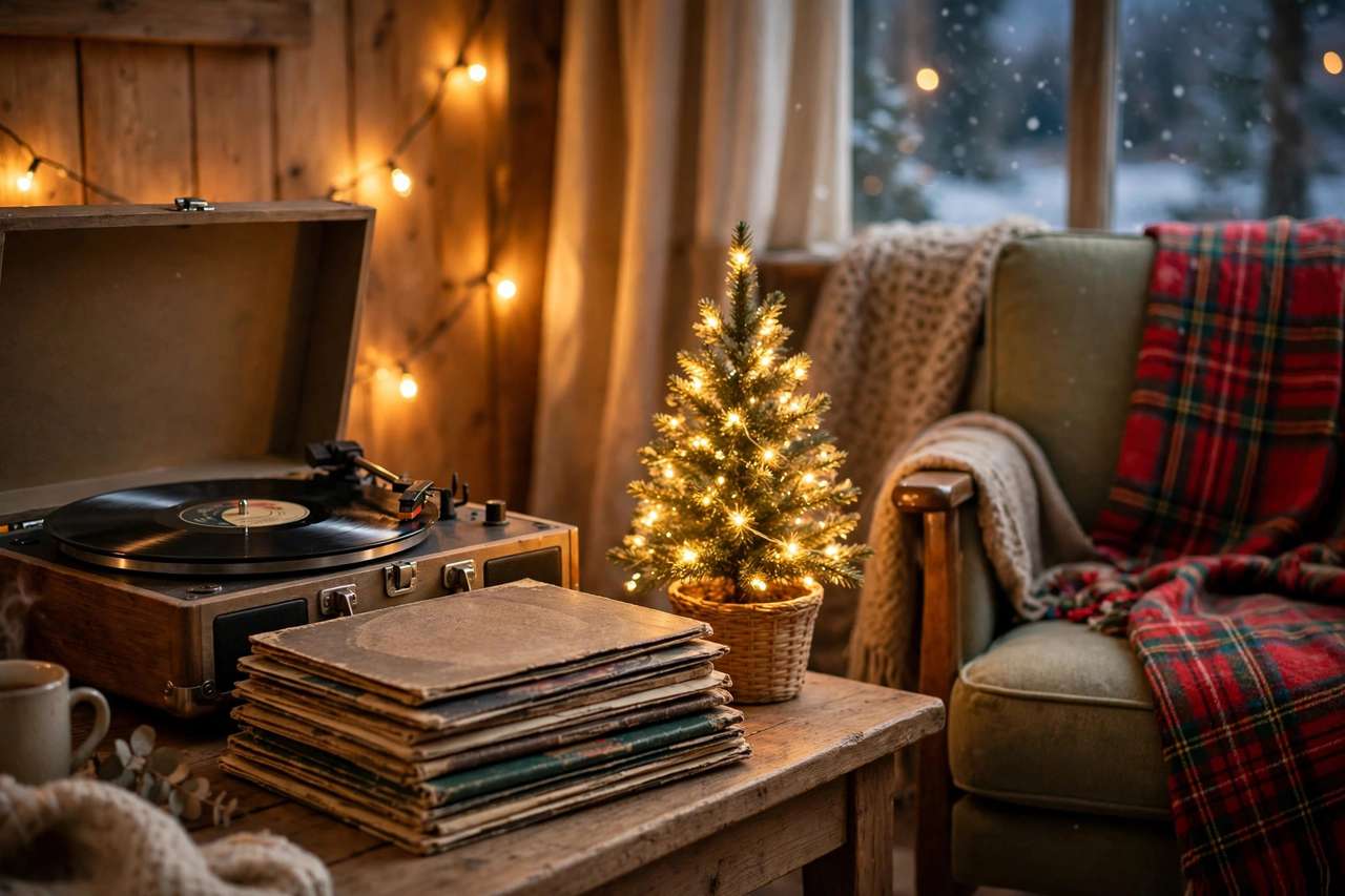 Vintage Christmas Ideas