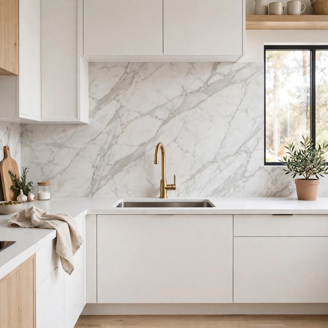 DIY Kitchen Backsplash Ideas