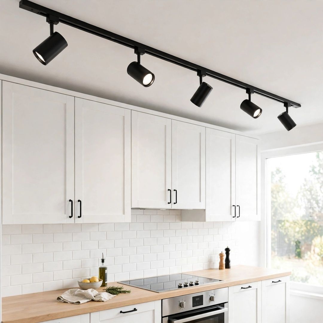 Kitchen Lighting Design Ideas