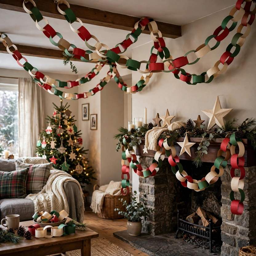 Affordable Christmas Decorations