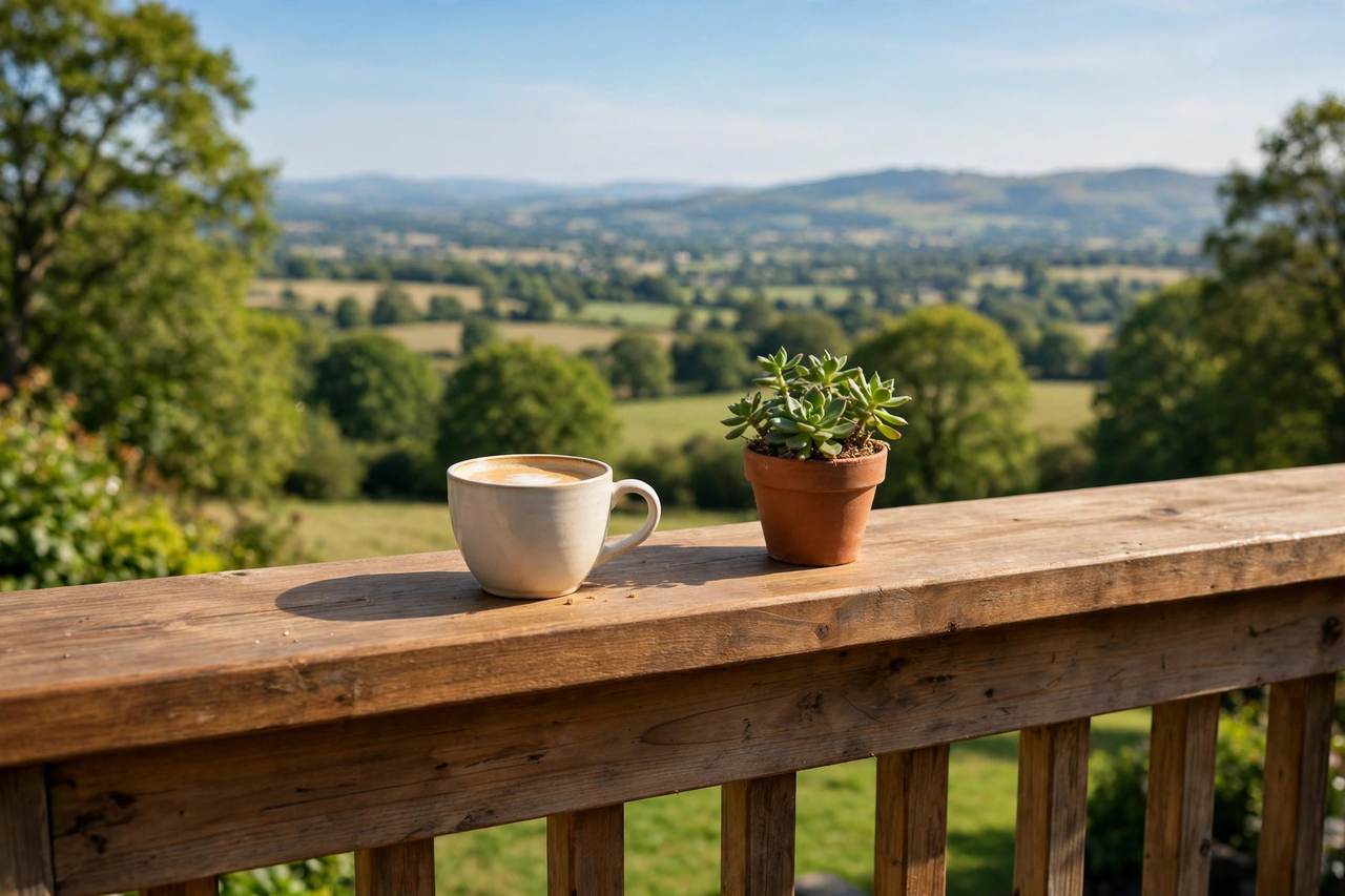 Deck Rail Ideas