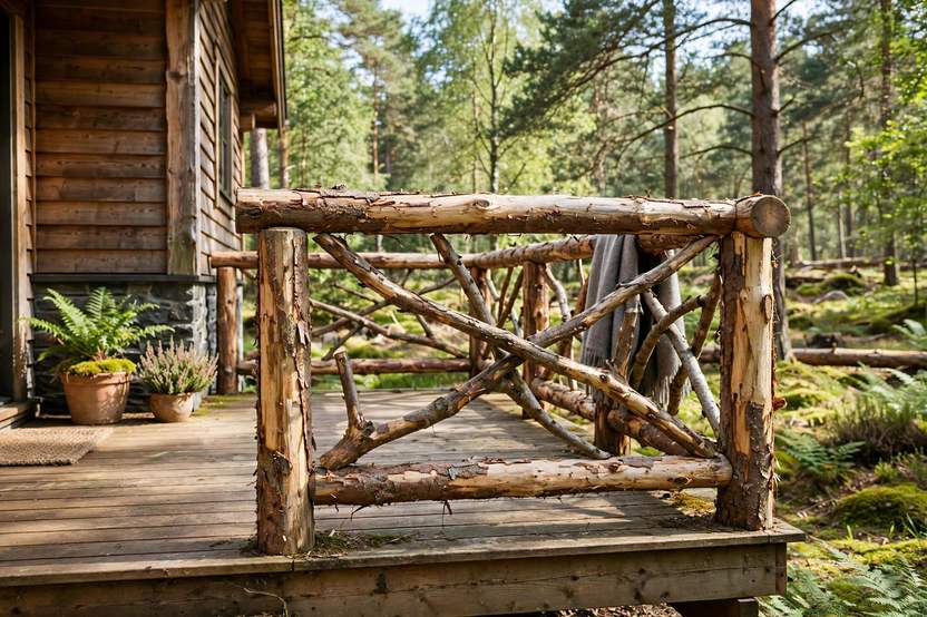 Deck Railing Ideas