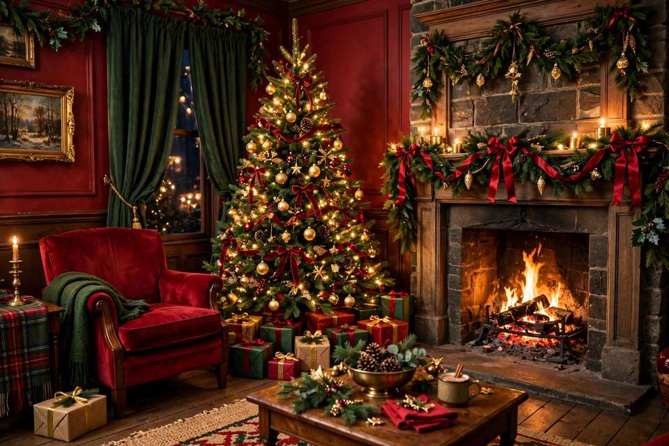 Vintage Christmas Ideas