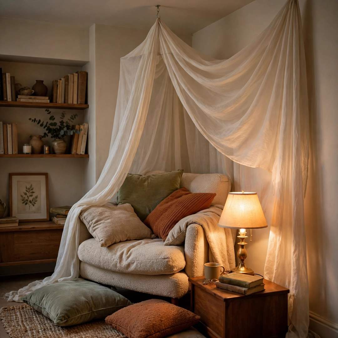 Dreamy Den Ideas