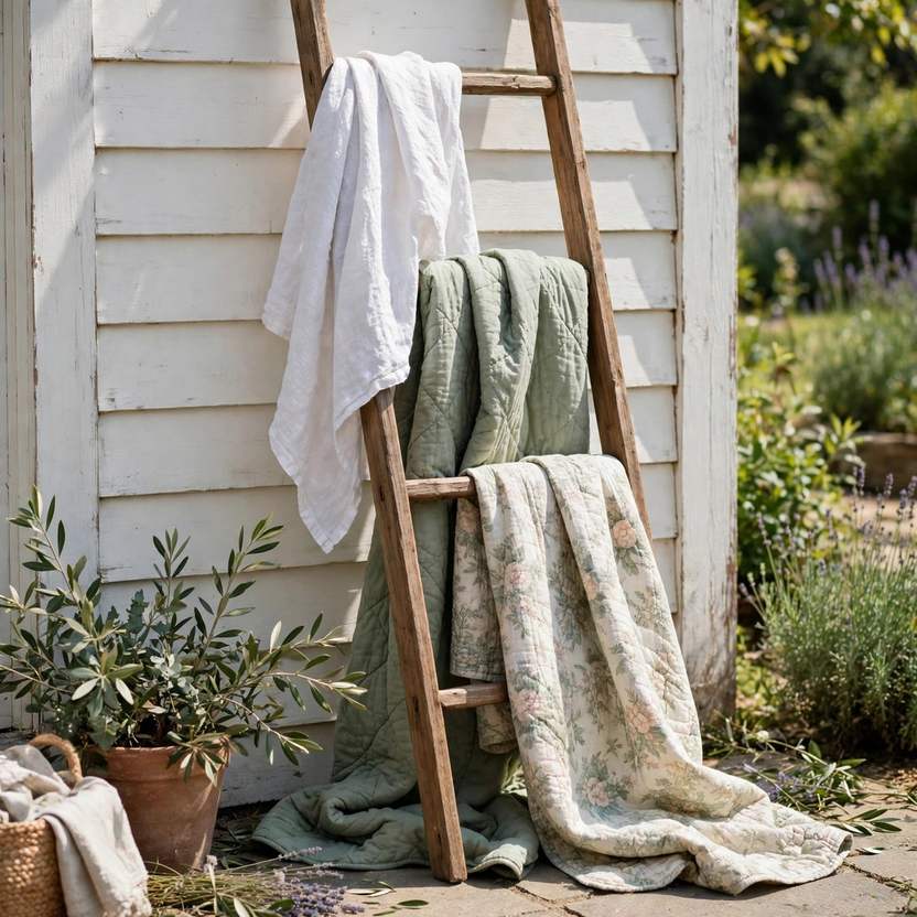Summer Farmhouse Decorating Ideas