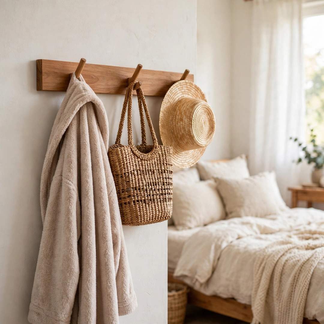 Cozy Bedroom Rule of Three Ideas