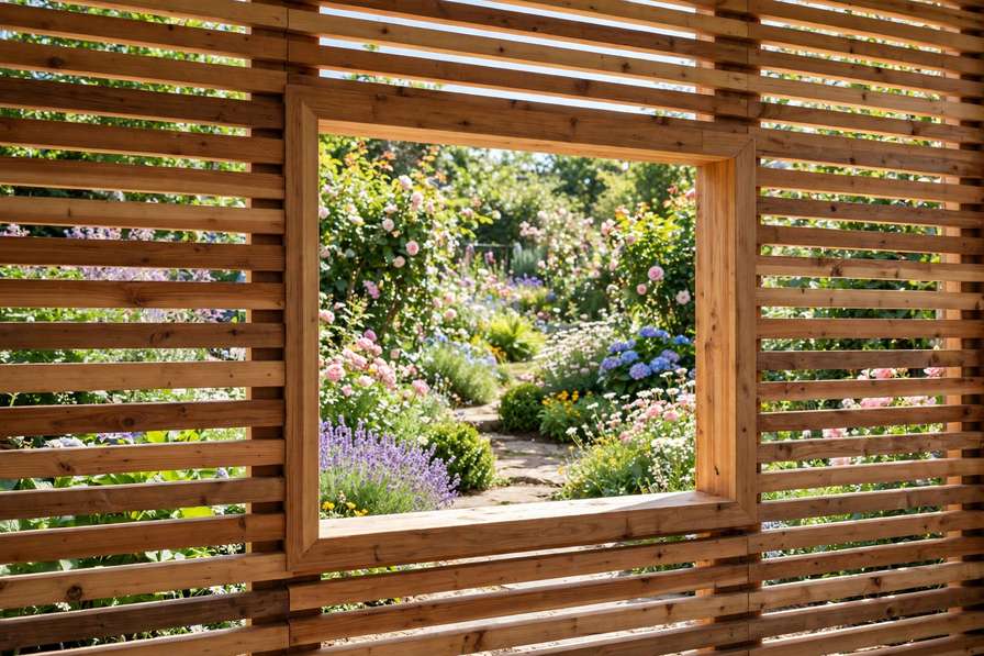Deck Privacy Wall Ideas