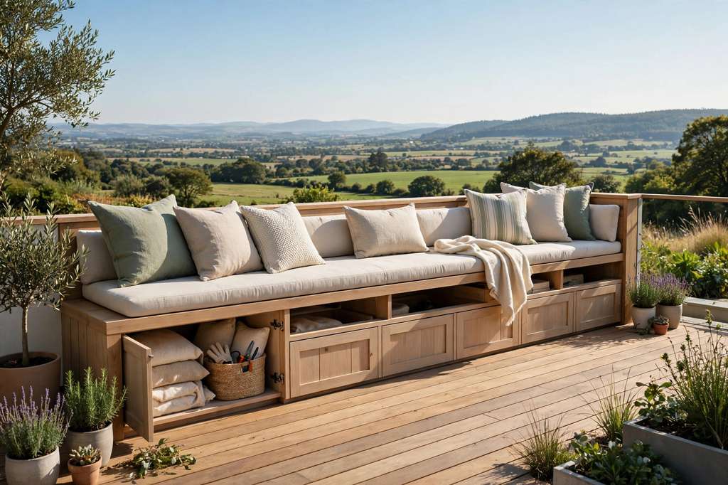 Beautiful Deck Railing Ideas