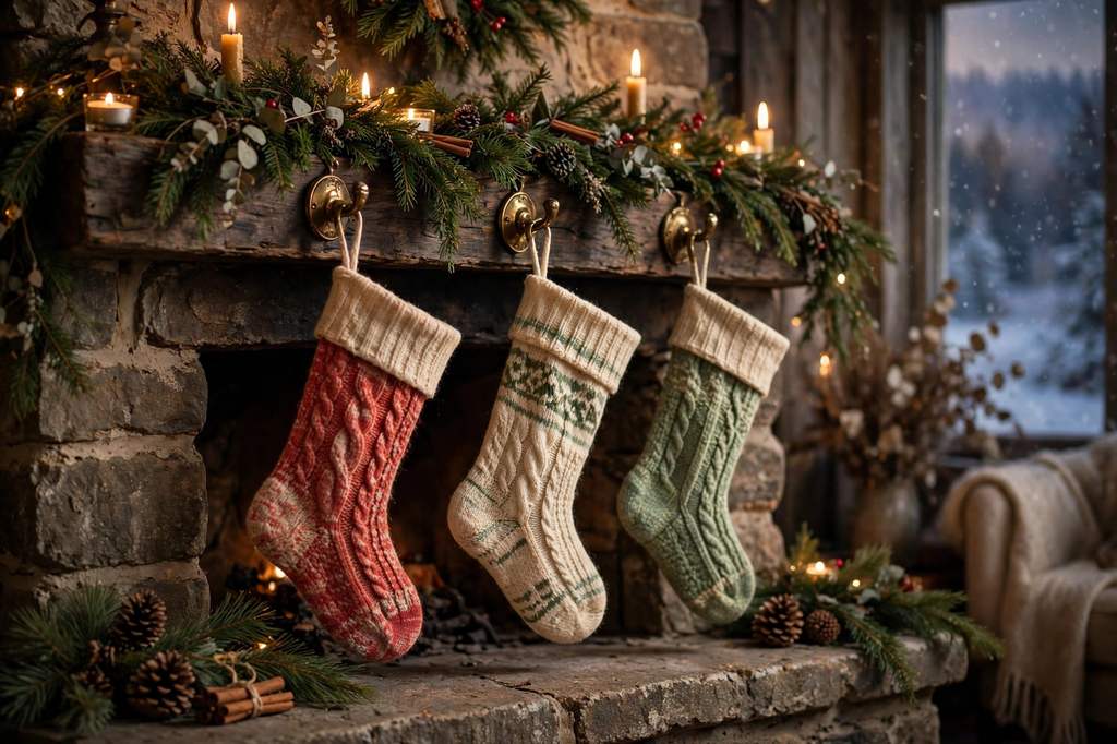 Vintage Christmas Ideas