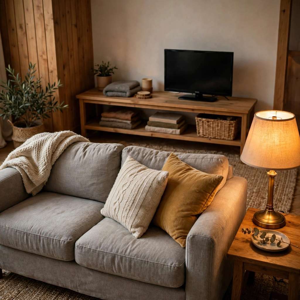Dreamy Den Ideas