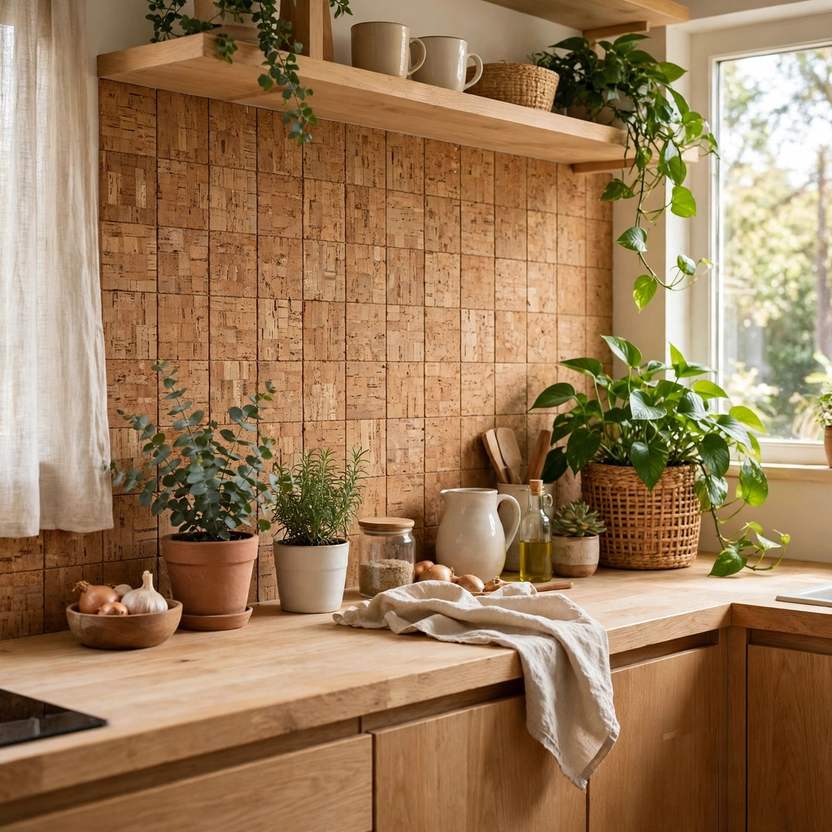 DIY Kitchen Backsplash Ideas