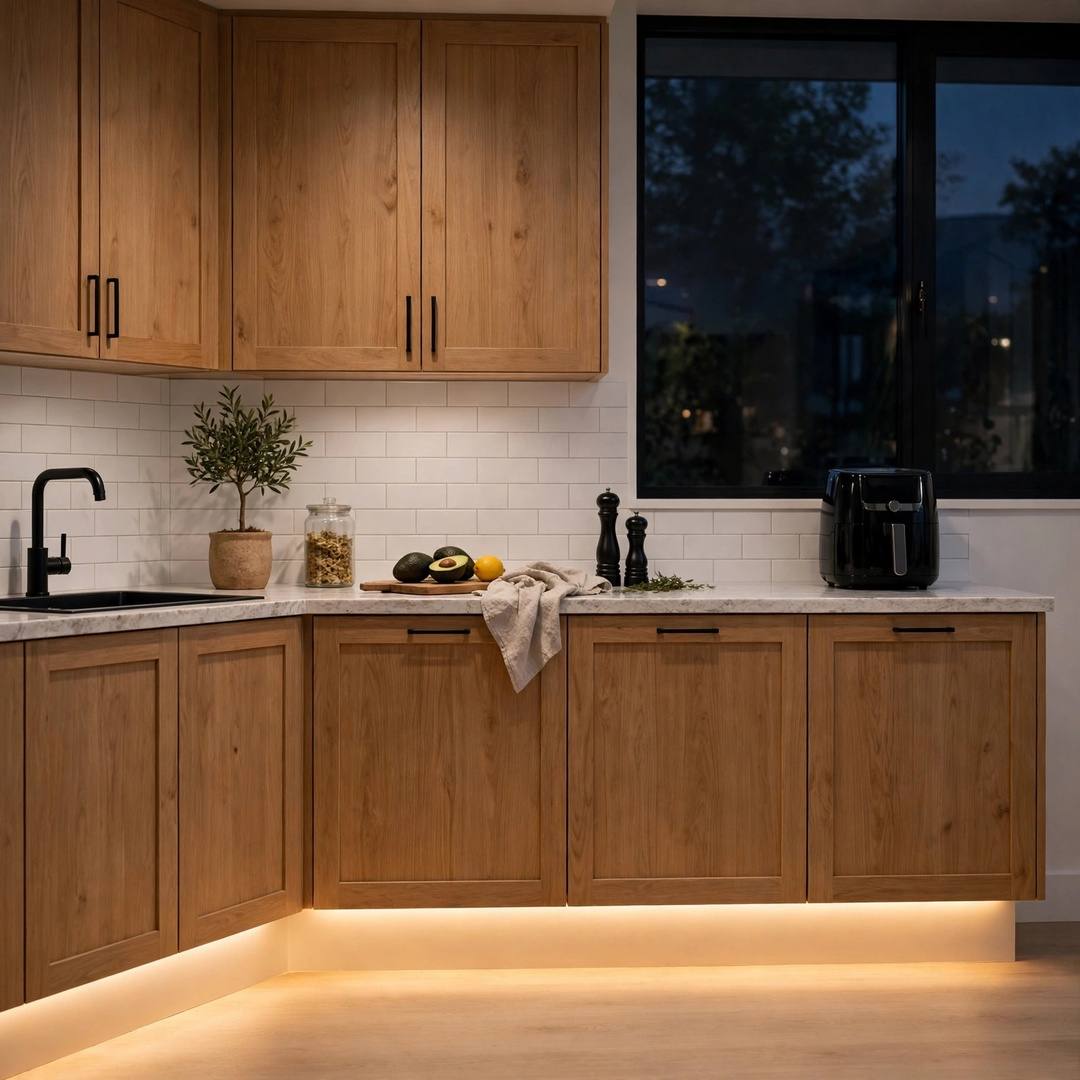 Kitchen Lighting Design Ideas