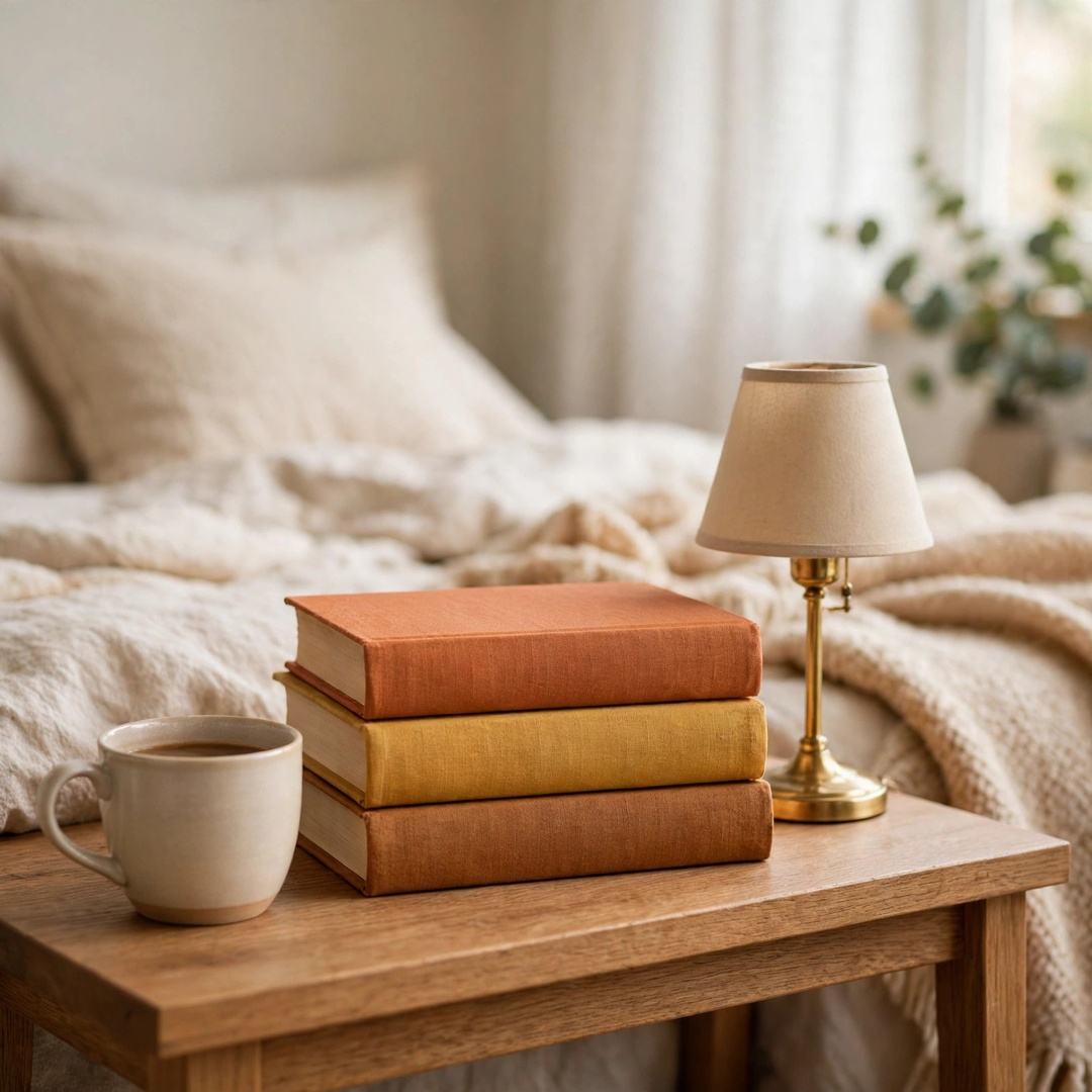 Cozy Bedroom Rule of Three Ideas