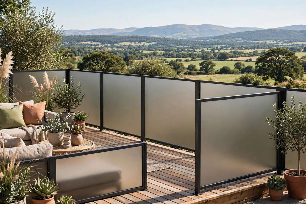 Beautiful Deck Railing Ideas