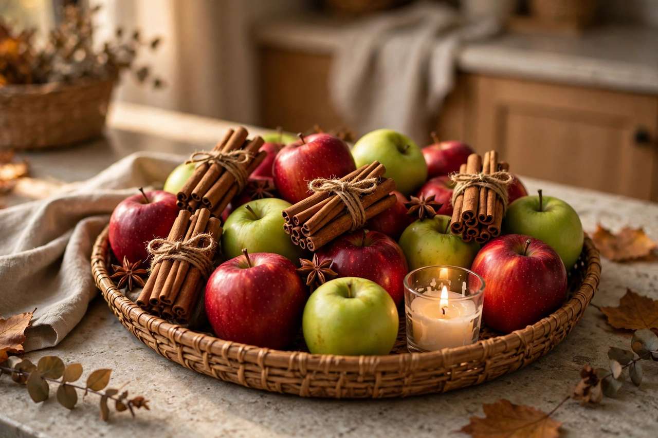 Fall Tray Decor Ideas