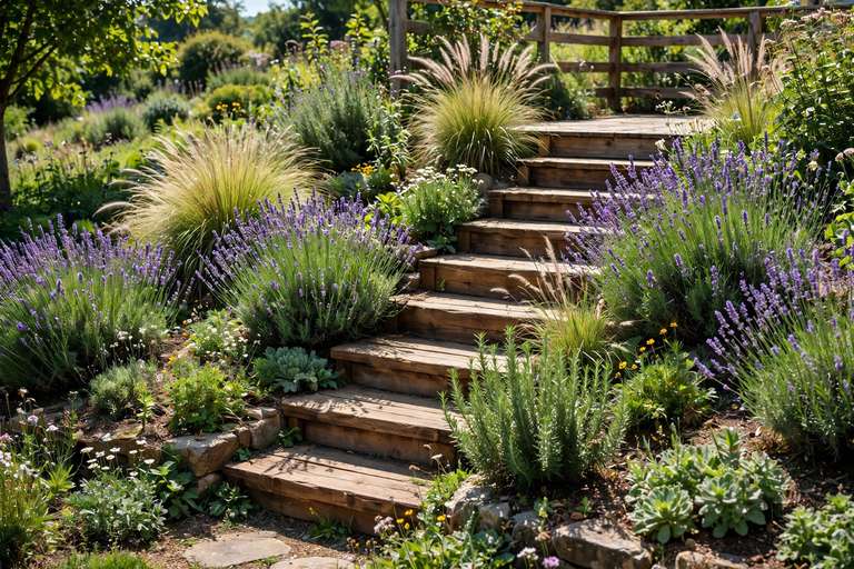 Deck Step Ideas