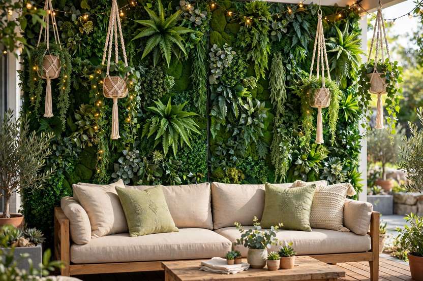 Deck Privacy Screen Ideas