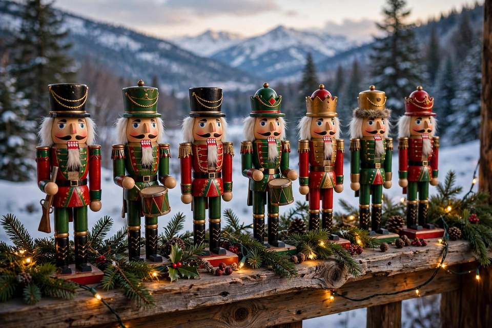 Vintage Christmas Ideas