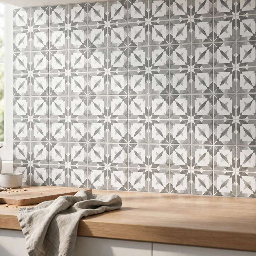 DIY Kitchen Backsplash Ideas