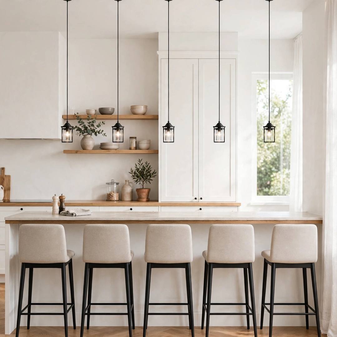 Kitchen Lighting Design Ideas