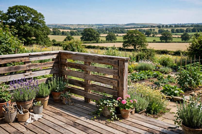 Deck Rail Ideas