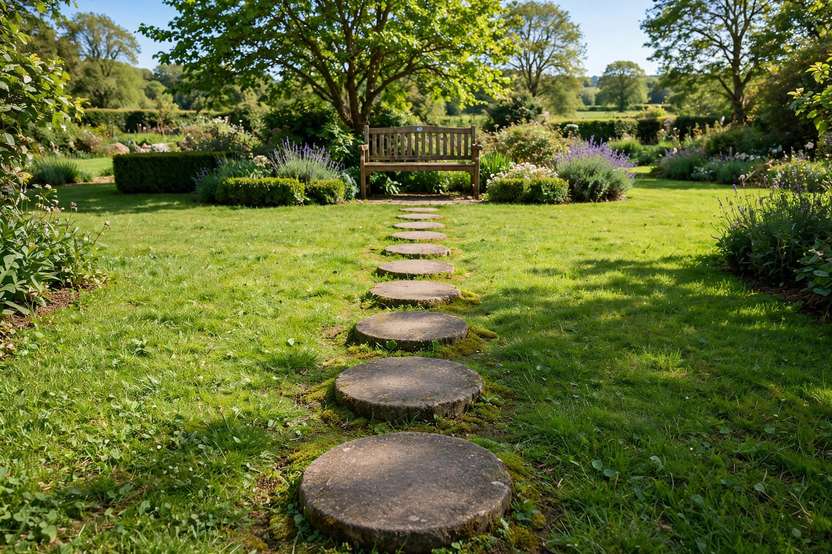 Easy Landscaping Ideas