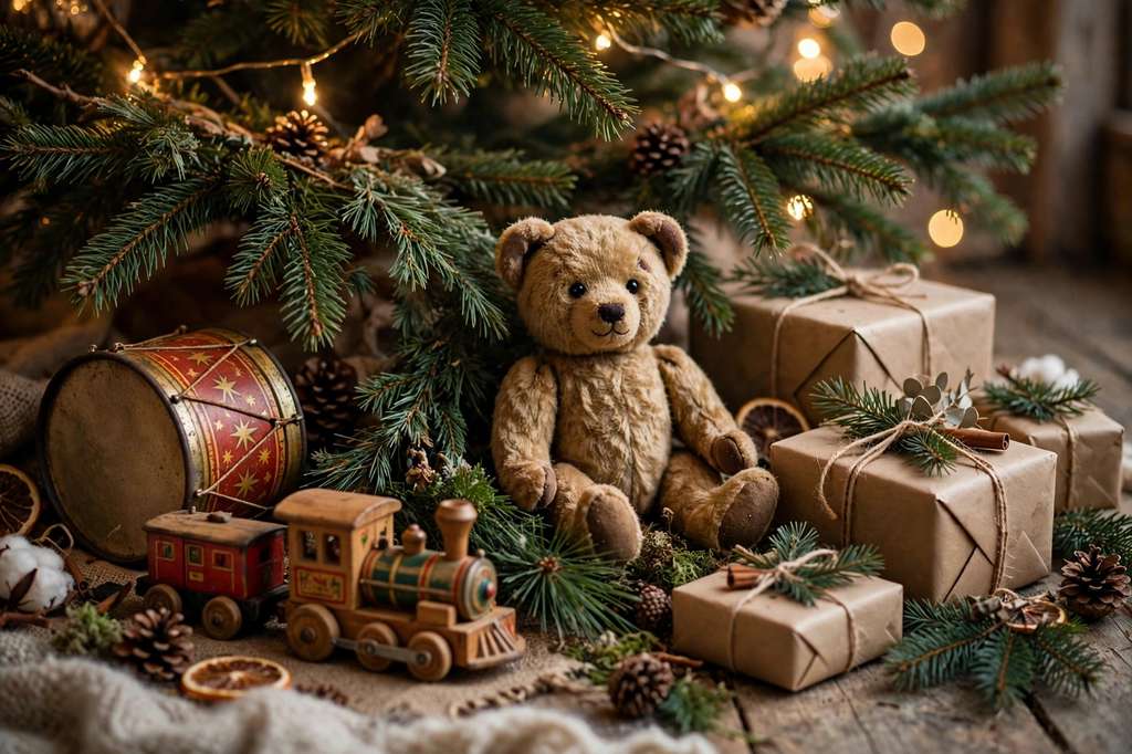 Vintage Christmas Ideas
