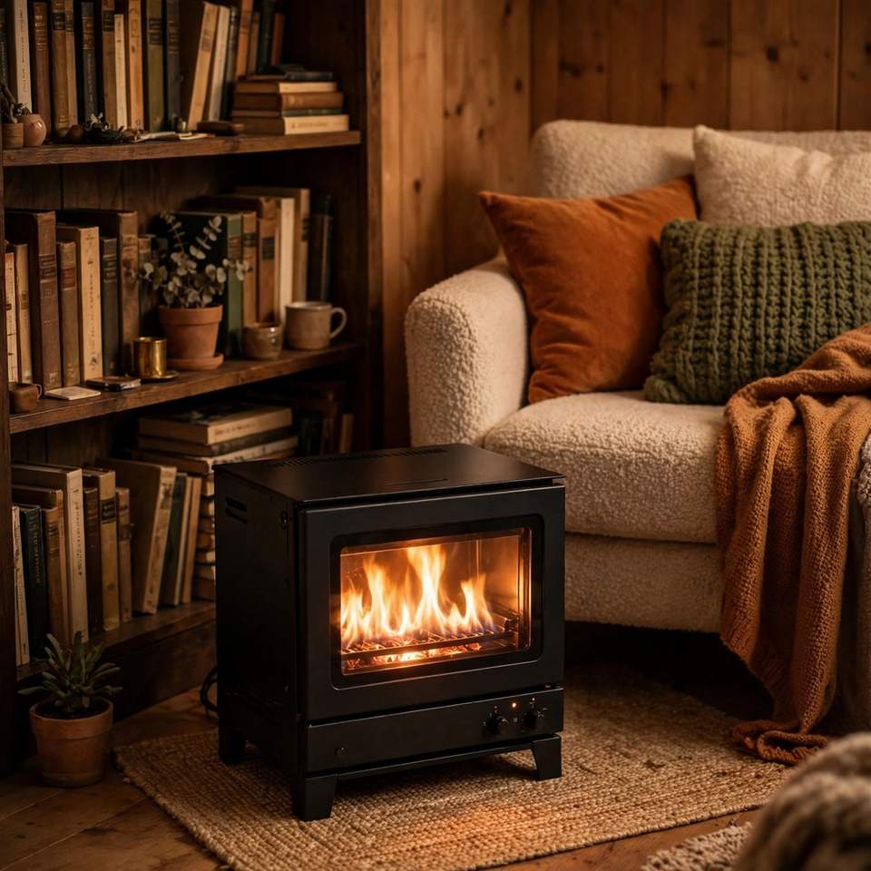 Dreamy Den Ideas