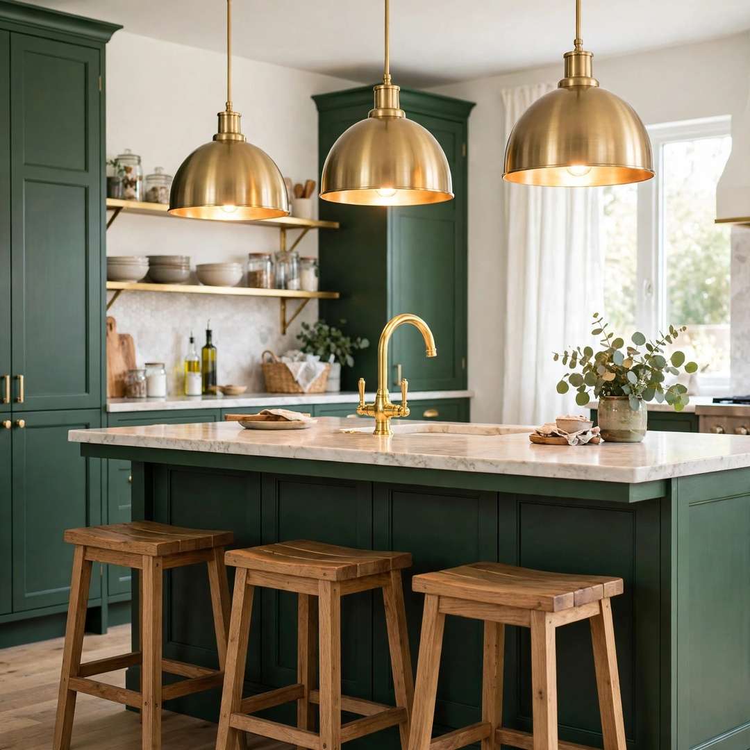 Kitchen Lighting Design Ideas