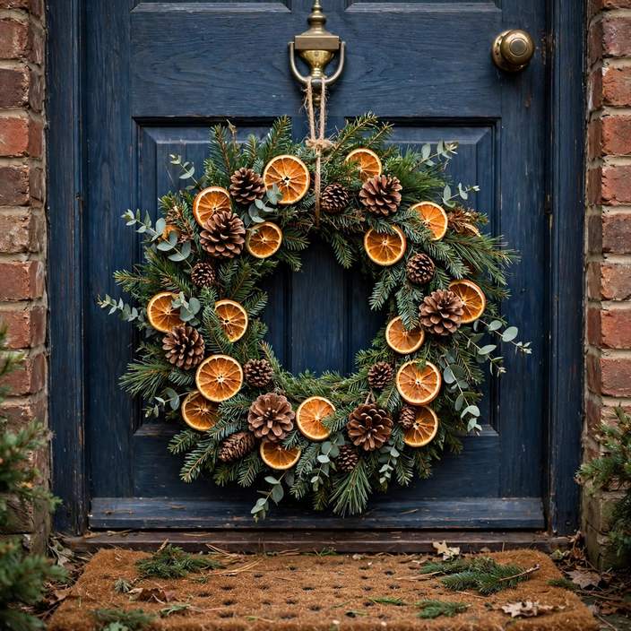 Affordable Christmas Decorations