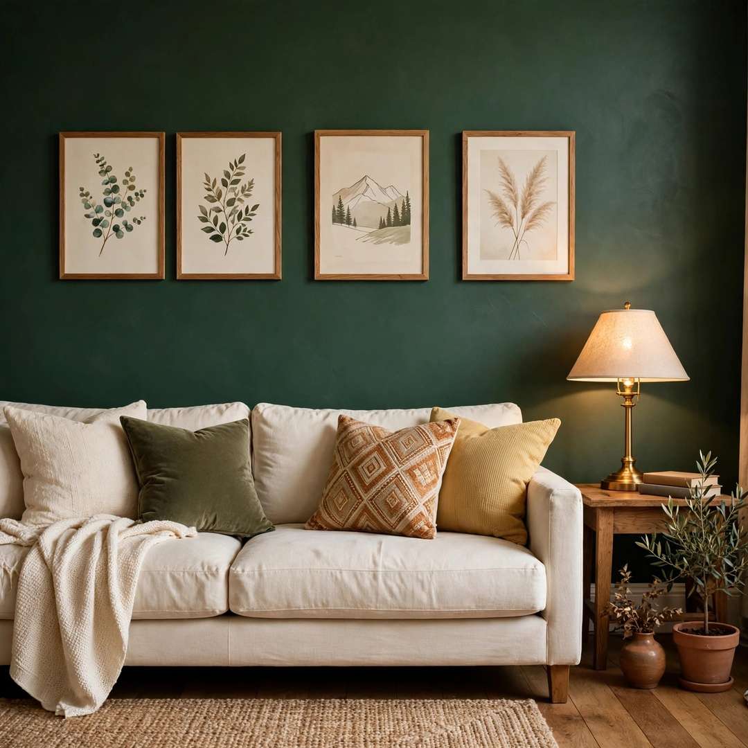Dreamy Den Ideas