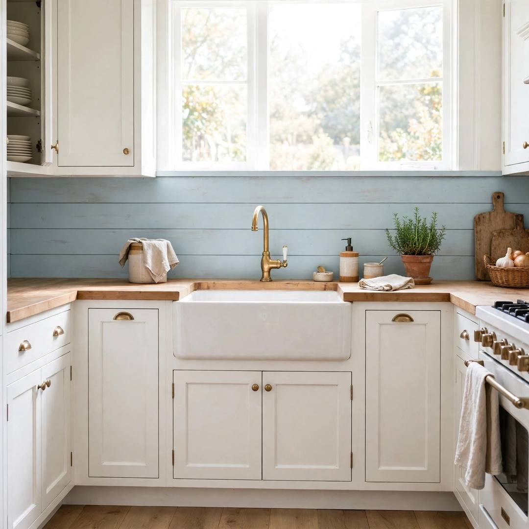 DIY Kitchen Backsplash Ideas