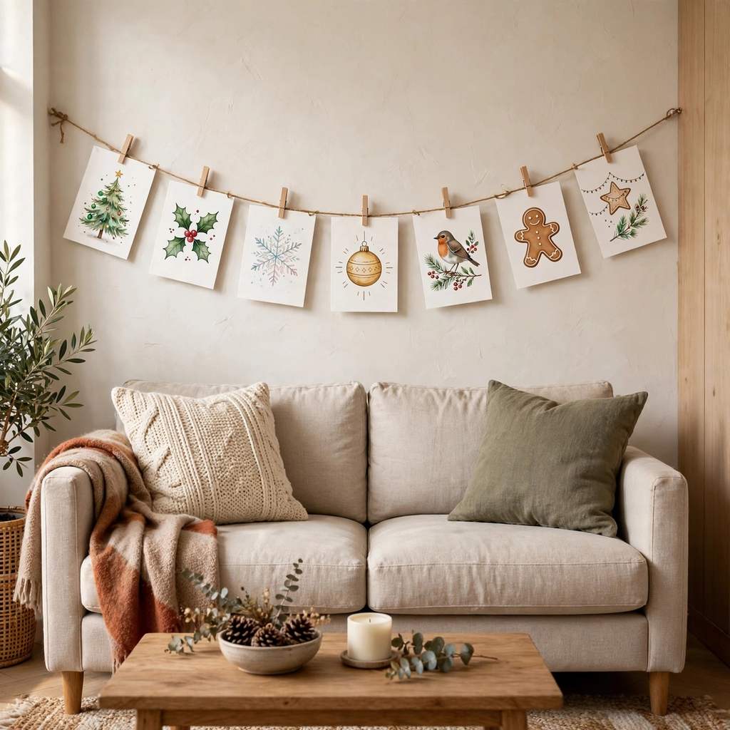 Affordable Christmas Decorations