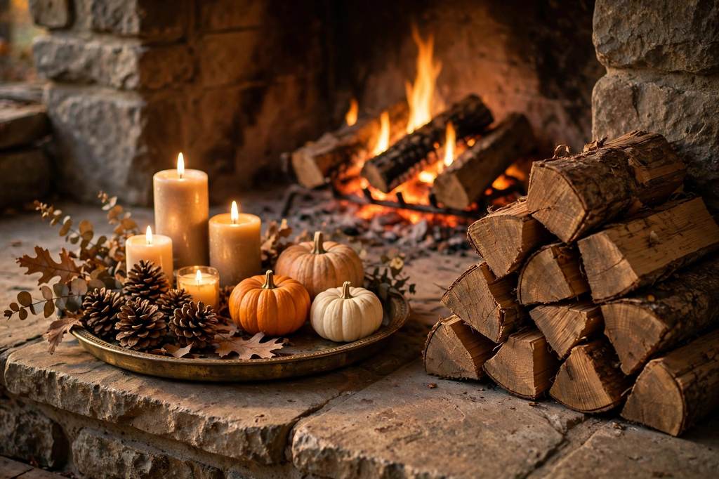 Fall Tray Decor Ideas