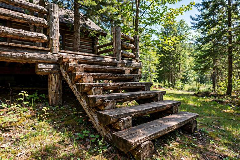Deck Step Ideas