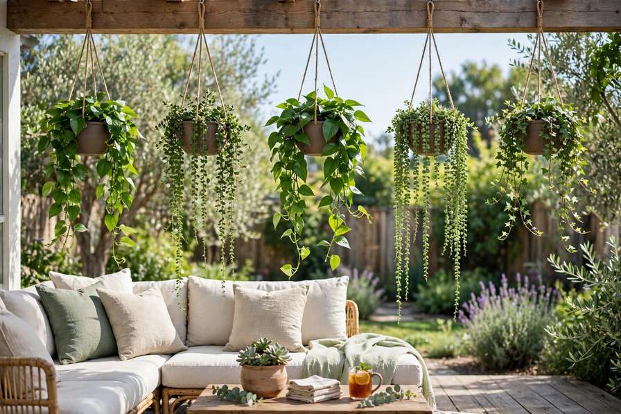Deck Privacy Screen Ideas