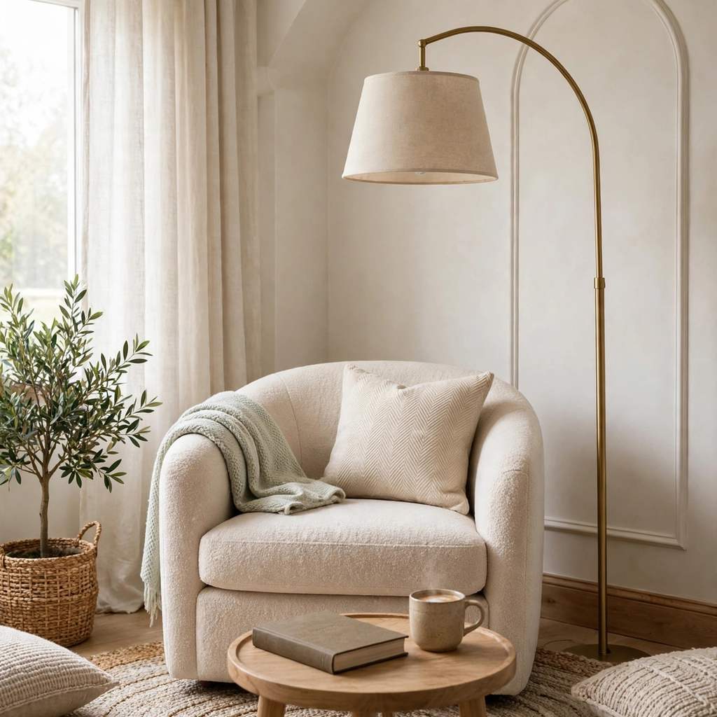 Cozy Bedroom Rule of Three Ideas
