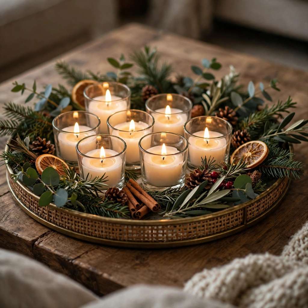 Affordable Christmas Decorations