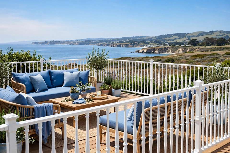 Beautiful Deck Railing Ideas